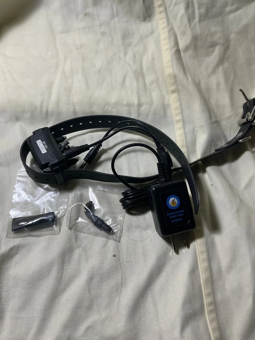 Bark Collar.  Barkless Pro BP-504